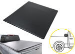 etrailer Soft Tonneau Cover - Roll-Up - Vinyl and Aluminum