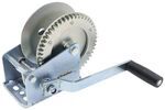 Boat Trailer Winch - 10-1/2" Handle - 1,400 lbs