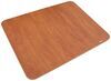 etrailer rv dinette tabletop in cherry wood.