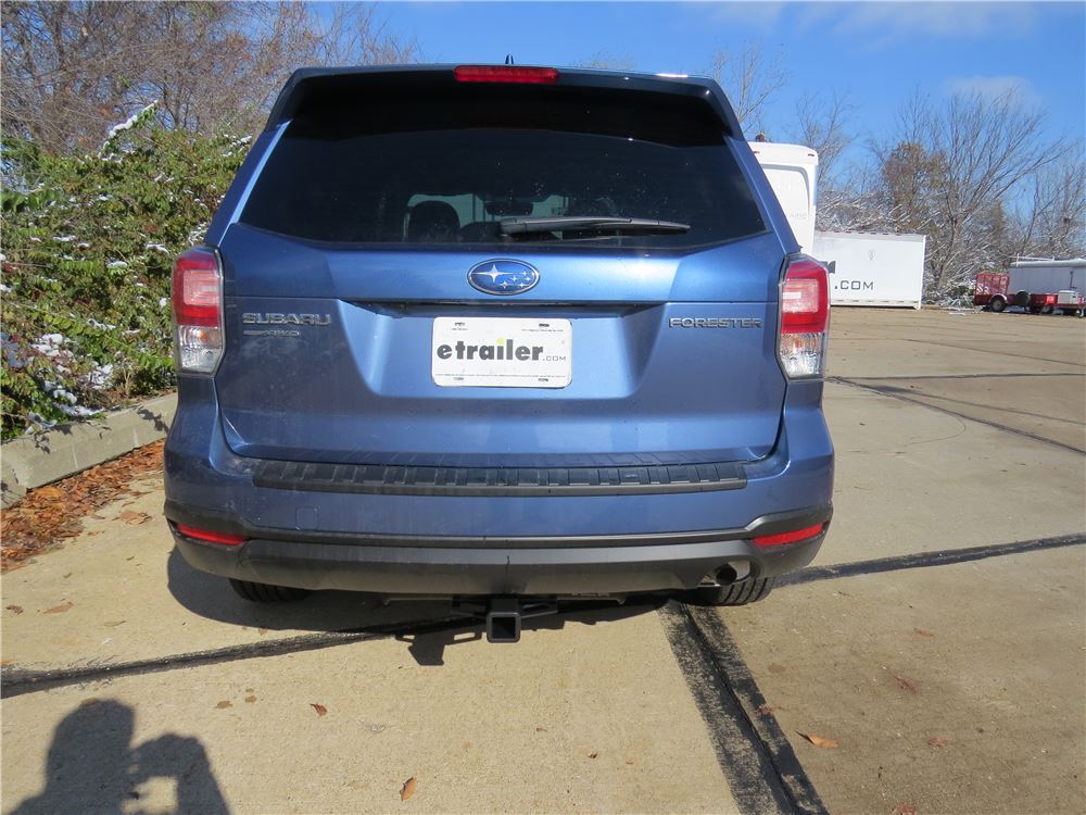 2019 Subaru Forester Trailer Hitch Greatest Subaru