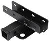 etrailer Jeep trailer hitch receiver.