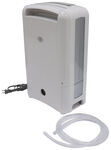 Eva-Dry Large Desiccant Dehumidifier - 2-Liter Tank Capacity