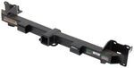 EcoHitch Invisi Trailer Hitch Receiver - Custom Fit - Class III - 2"