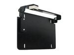 TorkLift's Universal License Plate Flip Down Kit - Bolt-On Bracket for Hitch Access