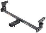 EcoHitch Hidden Trailer Hitch Receiver - Custom Fit - Class III - 2"