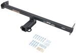EcoHitch Hidden Trailer Hitch Receiver - Custom Fit - Class III - 2"
