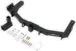 EcoHitch Stealth Trailer Hitch Receiver - Custom Fit - 2"