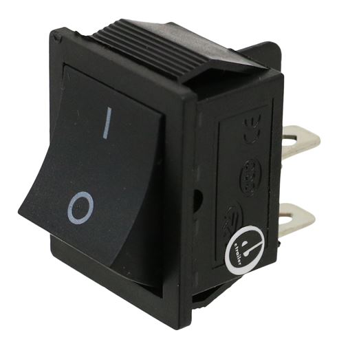 Replacement Light Switch for Electric Trailer Jack with Footplate ...