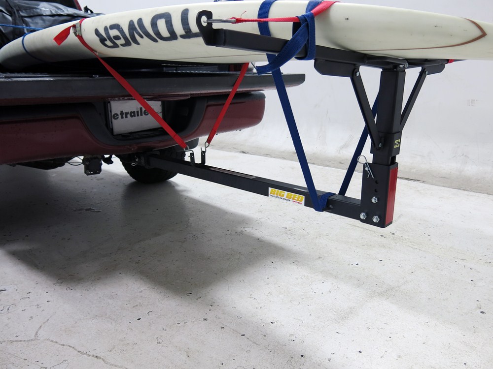 Erickson Big Bed Load Extender for 2 Hitches 400 lbs Erickson Big Bed Load Extender for 2 Hitches 400 lbs