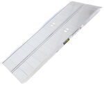 Erickson Aluminum Loading Ramp - Bi-Fold - 72" Long x 30" Wide- Solid Bottom - 1,200 lb