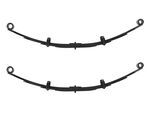 Old Man Emu Custom Leaf Springs Set - Rear - Light Duty - Qty 2