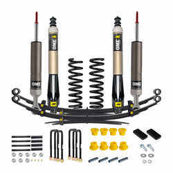 Old Man Emu MT64 Suspension Lift Kit.