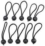 Erickson Bungey Ball Bungee Cord Tie-Downs - 6" Long - Qty 10
