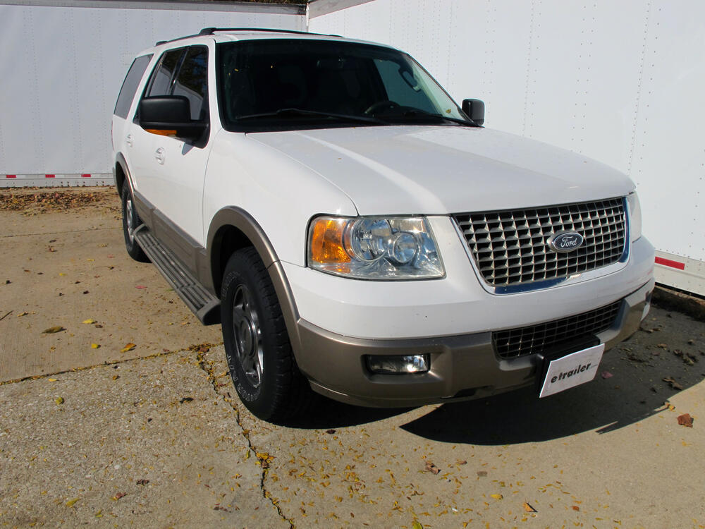 2010 Ford Expedition Universal Installation Kit For