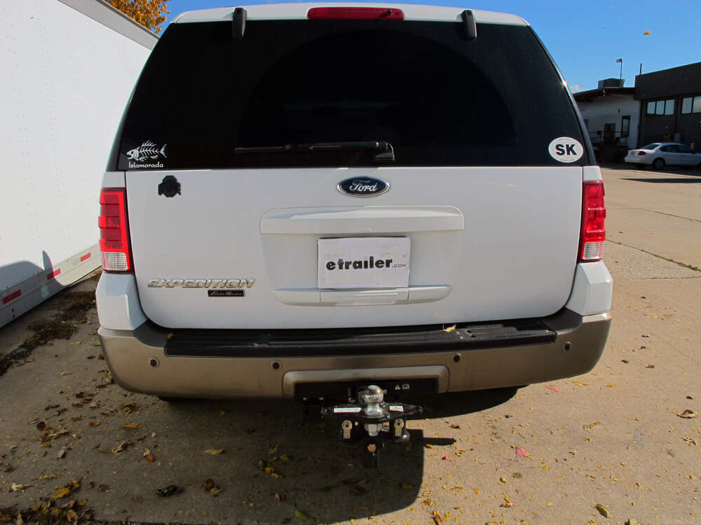 Ford Expedition Universal Installation Kit For Trailer