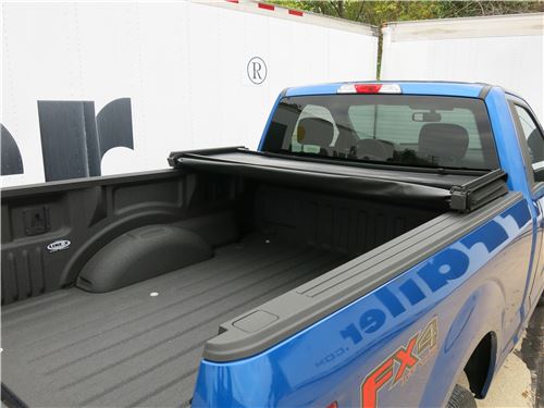 truck bed image