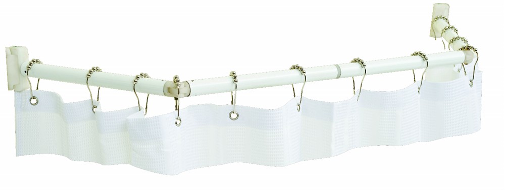 Stromberg Carlson Extend A Shower Curtain Rod For Rvs 35 Images Ext 3542 Shower Curtain Rods Stromberg
