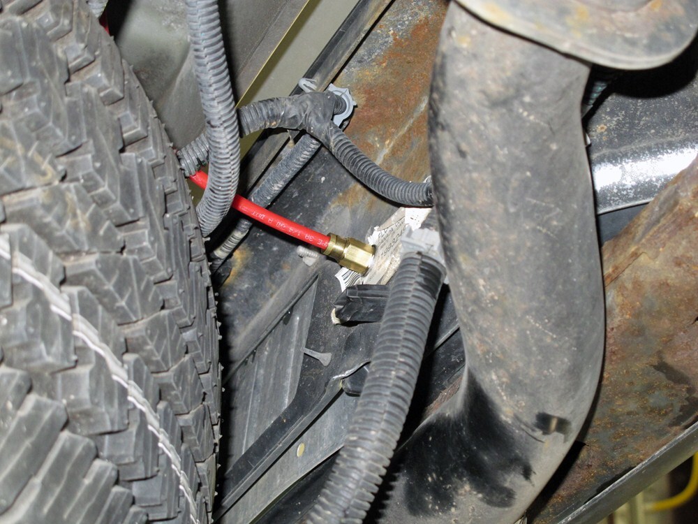 2005 Chevrolet Silverado Vehicle Suspension - Firestone
