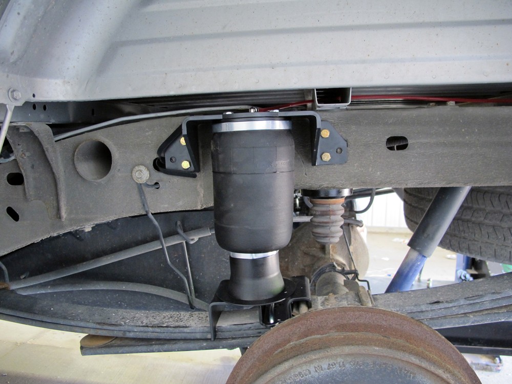 Firestone Sport Rite Air Helper Springs Tapered Sleeve