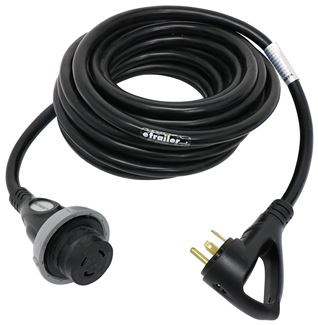 RV electrical cord