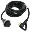 Furrion rV power cord with pull handle.