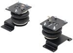 Firestone Ride-Rite Air Helper Springs - Double Convoluted - Rear Axle