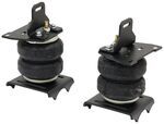Firestone Ride-Rite Air Helper Springs - Double Convoluted - Rear Axle