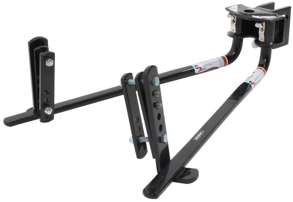 Fastway e2 Weight Distribution w/ 2-Point Sway Control - Round - 10,000 Equalizer E2 Weight Distribution Hitch 10000 Lbs