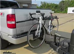 bike rack pop up camper