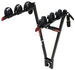 Ball mount bicycle carrier