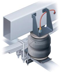 Firestone Air Helper Springs