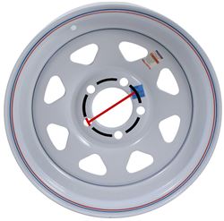 5 Lug Pattern Trailer Wheel