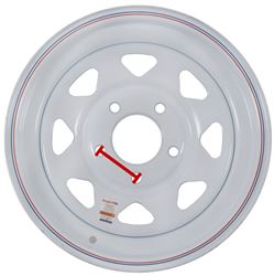 Trailer Rim Bolt Pattern Chart