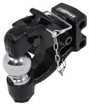 pintle ball coupler