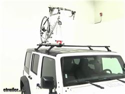 How to Choose a Bike Rack for a Jeep Wrangler 