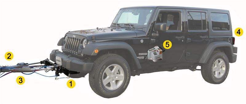 Build Your Jeep Wrangler JK on a Budget - 5 Mods Unders $5000