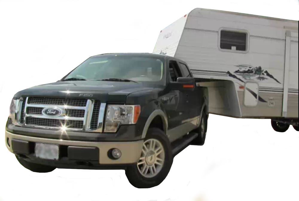 5th Wheel Towing Capacity Chart