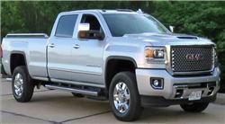 2019 Gmc Sierra Towing Capacity Chart