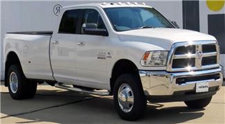 2012 Dodge Ram 2500 Towing Capacity Chart