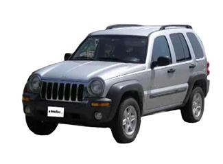 Flat Towing Package For 2002 2004 Jeep Liberty Etrailer Com