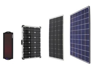 How Much Solar Power Do I Need For My Rv Etrailer Com