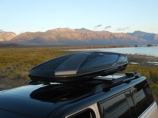 Universal 50kg 450l Car Roof Box Pod Rack Luggage Storage Basket Carrier Cargo Car Roof Racks Roof Box Car Roof Box