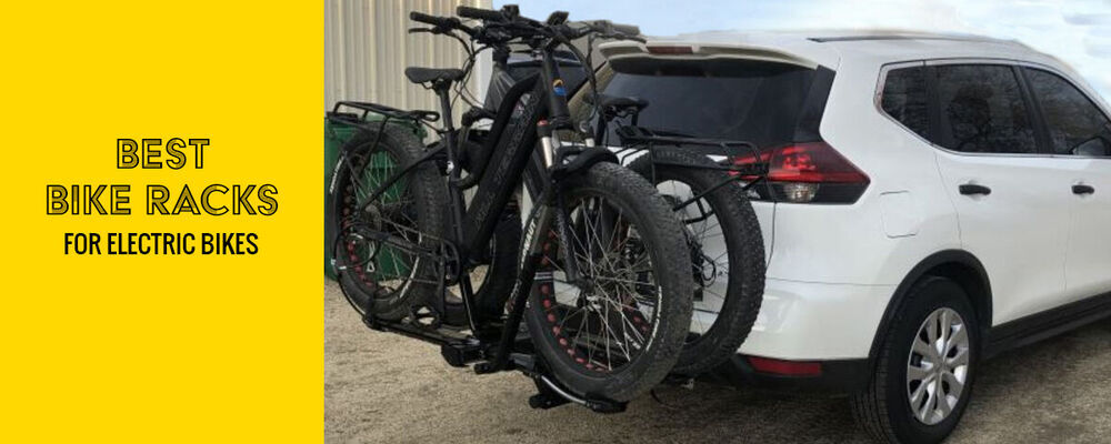 Best Bike Racks for Electric Bikes (2023) 