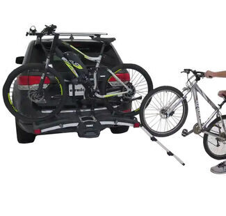 bike rack for electric bikes