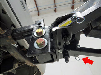 Weight Distribution - Square and Specialty Spring Bars