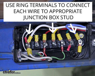 Trailer Junction Box