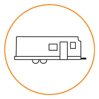 Travel Trailer Circle