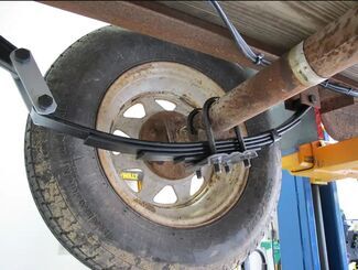 How to Lift a Trailer With Leaf Springs: Expert Tips