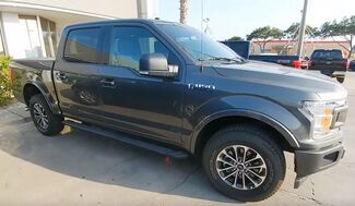 Ford Half Ton - BTBRV