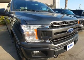 Ford Grill
